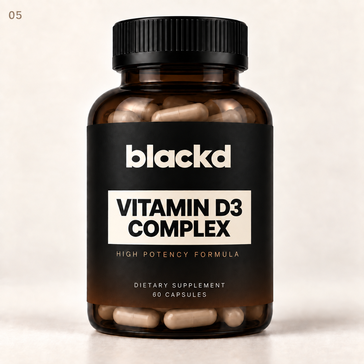 Vitamin D3 Complex